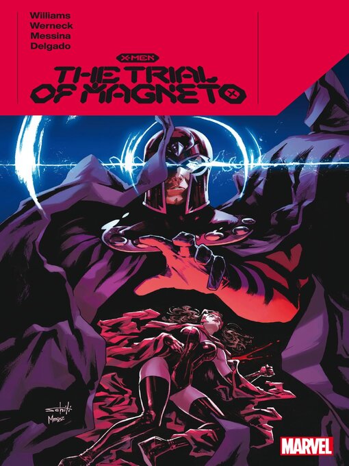 Title details for X-Men The Trial Of Magneto by Leah Williams - Available